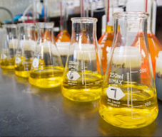 Chemicals for safely cleaning surfaces