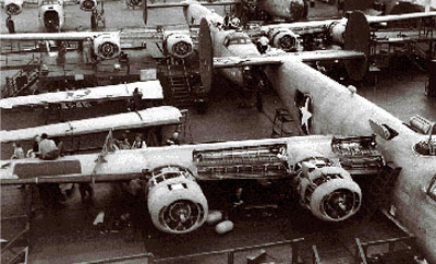 dci-sign_03 World War II Aircraft